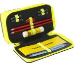 Étui scolaire triple rabat Race Car