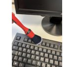 Set de pinceaux d'entretien voiture & maison, 6 pièces