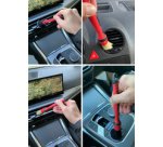 Set de pinceaux d'entretien voiture & maison, 6 pièces