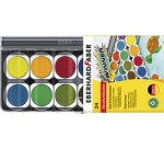 Boîte de peinture WINNER, 24 couleurs