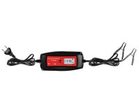 Chargeur pour batterie de voiture 2/4A, 6/12V