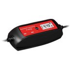 Chargeur pour batterie de voiture 2/4A, 6/12V