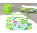 Gobelet GREEN WINNER, vert