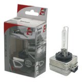 Ampoule D3S Xenon HID pour phare de voiture, 42 V, 35 W