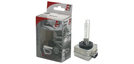 Ampoule D3S Xenon HID pour phare de voiture, 42 V, 35 W