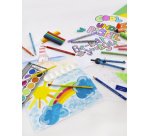 Set de pinceaux WINNER, 4 pièces