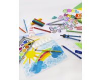 Set de pinceaux WINNER, 4 pièces