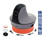 Gratte-givre/polisseuse électrique sans fil, 3,6 volts