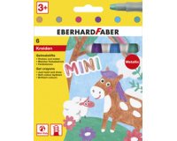 Craie gel Metallic, étui en carton de 6