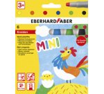 Craie gel Basic, étui en carton de 6