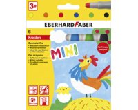 Craie gel Basic, étui en carton de 6