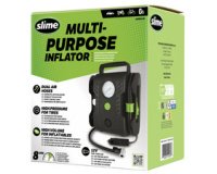 Slime multifunctionele compressor, met manometer
