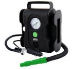 Slime Compresseur multi-usage, avec manomètre