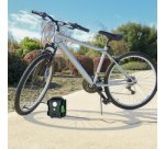 Slime Compresseur multi-usage, avec manomètre