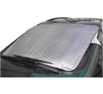 Achterruitzeil 'Bubble', 700 x 2.000 mm