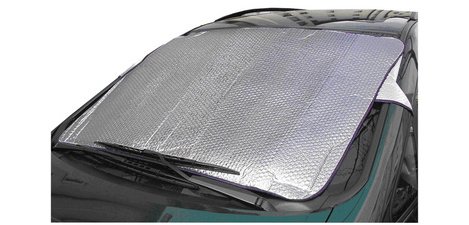 Couverture de pare-brise 'Bubble', 700 x 2.000 mm
