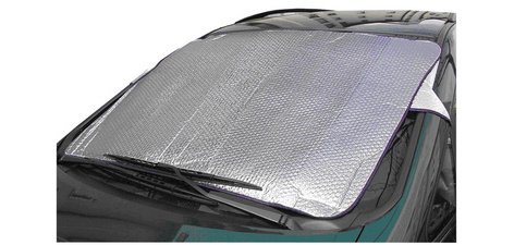 Achterruitzeil 'Bubble', 700 x 2.000 mm