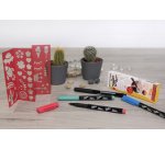 Kit crayon de tatouage Kids, carton de 4