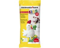 Pâte à modeler EFA plast KIDS, blanc