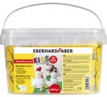 Pâte à modeler EFA plast KIDS, blanc
