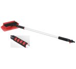 Brosse télescopique pour véhicule, 1.100-1.750 mm