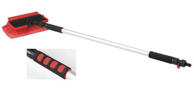 Brosse télescopique pour véhicule, 1.100-1.750 mm