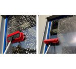 Brosse télescopique pour véhicule, 1.100-1.750 mm