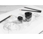 Taille-crayon avec réservoir WINNER Mini