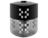 Taille-crayon 2 trous avec réservoir WINNER