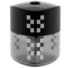 Taille-crayon 2 trous avec réservoir WINNER