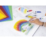 Pinceau à réservoir d'eau Artist Color