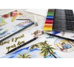 Feutre double Artist Color Dual Brush Pen