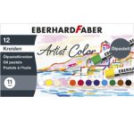 Pastel à l'huile Artist Color, étui de 50