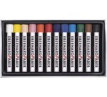 Pastel à l'huile Artist Color, étui de 50