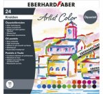 Pastel à l'huile Artist Color, étui de 50