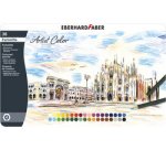 Crayon de couleur Artist Color, étui de 24