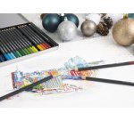 Crayon de couleur Artist Color, étui de 24