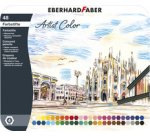 Crayon de couleur Artist Color, étui de 24