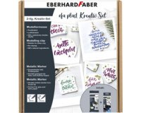 Pâte à modeler EFA plast, kit créatif