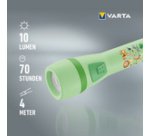 Lampe de poche pour enfants 'Kids Flashlight', vert