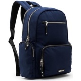 Business Sac à dos pour laptop, bleu foncé