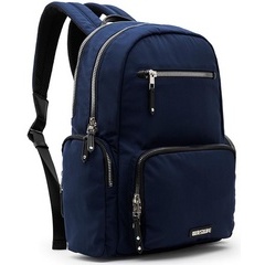 Business Sac à dos pour laptop, bleu foncé