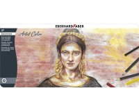 Kit de dessin Artist Color, 37 pièces