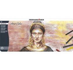 Kit de dessin Artist Color, 37 pièces