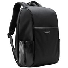 Travelsafe Sac à dos pour laptop CALPE 2.0, noir