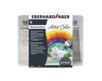 Vingerverf Artist Color, set van 10