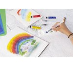 Gouache Artist Color, étui de 6