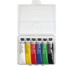Gouache Artist Color, étui de 6