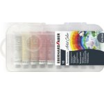 Gouache Artist Color, étui de 6