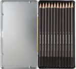 Crayon de couleur Artist Color, étui de 12